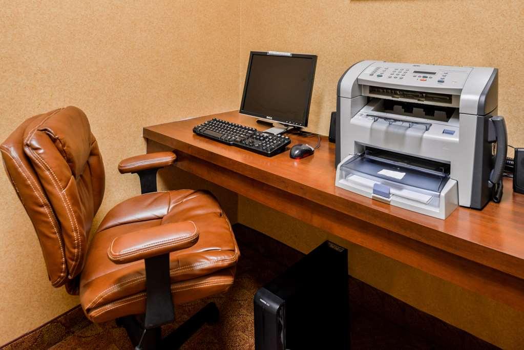 Americas Best Value Inn & Suites-Livingston Létesítmények fotó