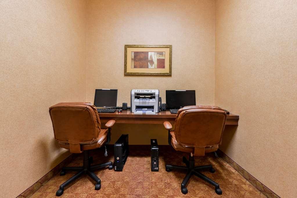 Americas Best Value Inn & Suites-Livingston Létesítmények fotó