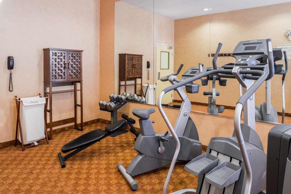 Americas Best Value Inn & Suites-Livingston Létesítmények fotó