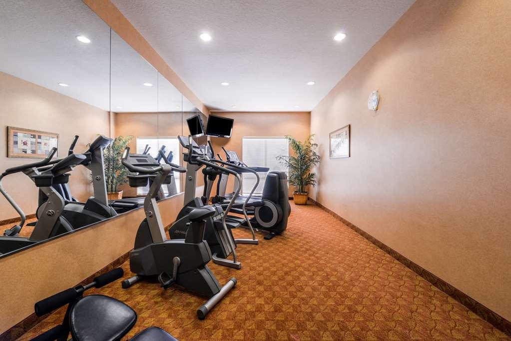 Americas Best Value Inn & Suites-Livingston Létesítmények fotó