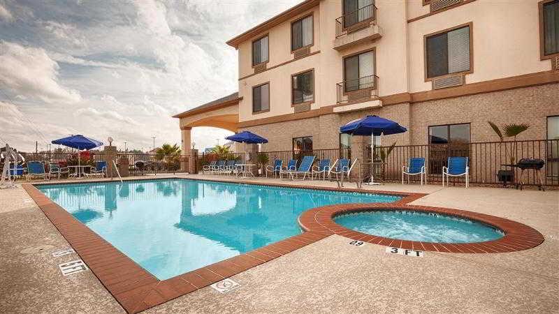 Americas Best Value Inn & Suites-Livingston Kültér fotó
