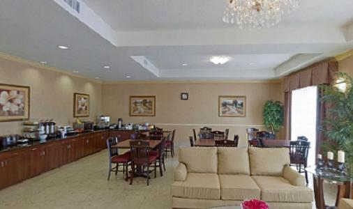 Americas Best Value Inn & Suites-Livingston Kültér fotó