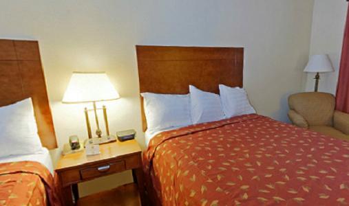 Americas Best Value Inn & Suites-Livingston Kültér fotó