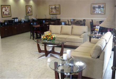 Americas Best Value Inn & Suites-Livingston Étterem fotó