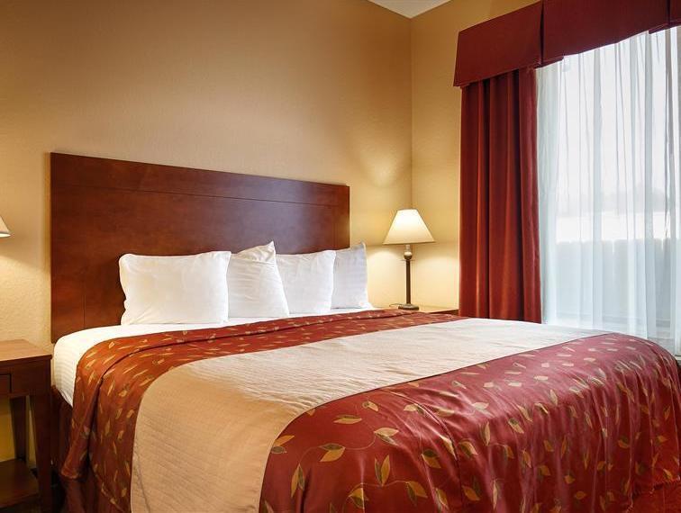 Americas Best Value Inn & Suites-Livingston Kültér fotó
