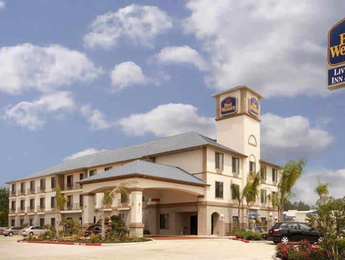 Americas Best Value Inn & Suites-Livingston Kültér fotó