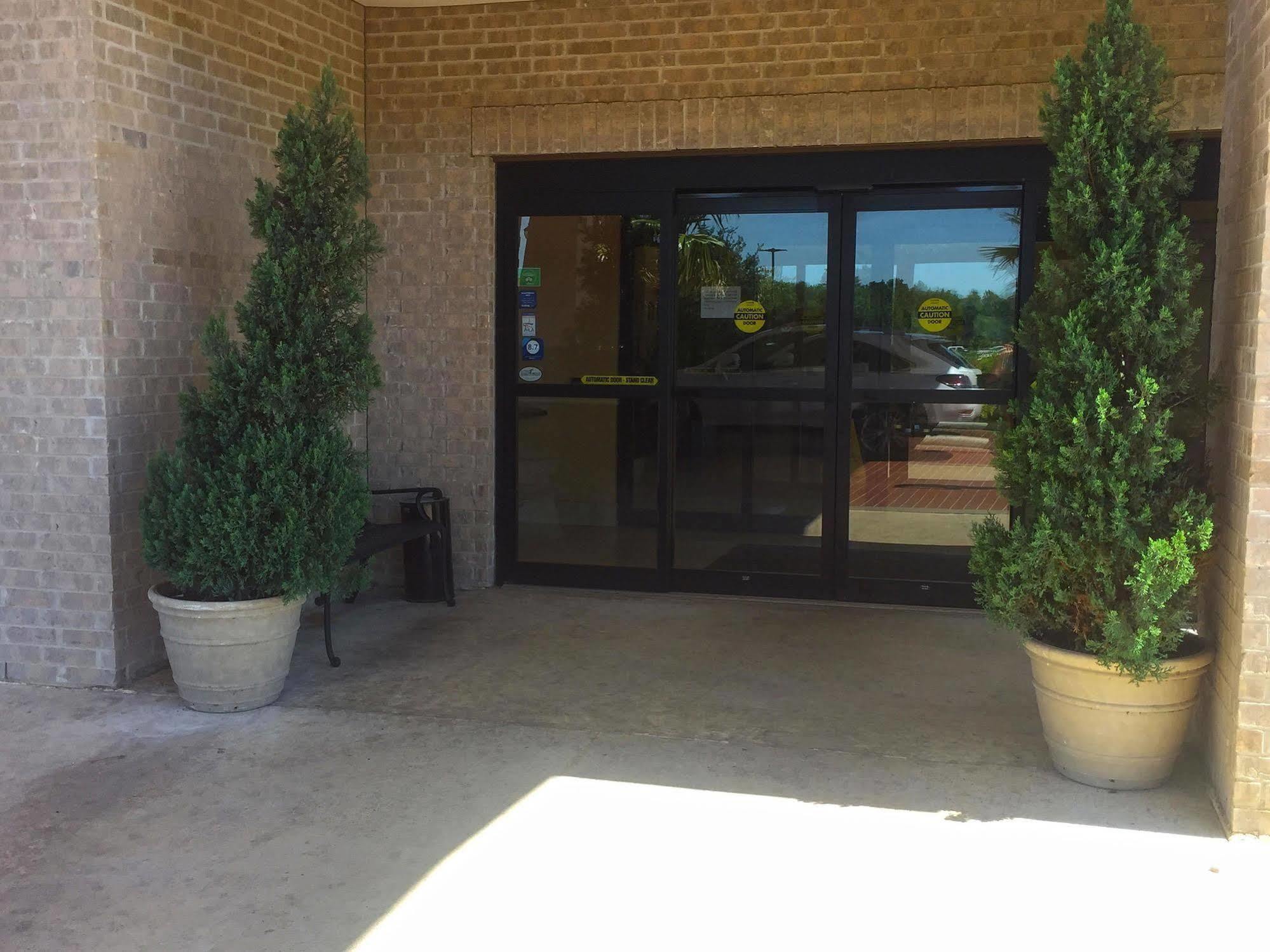 Americas Best Value Inn & Suites-Livingston Kültér fotó