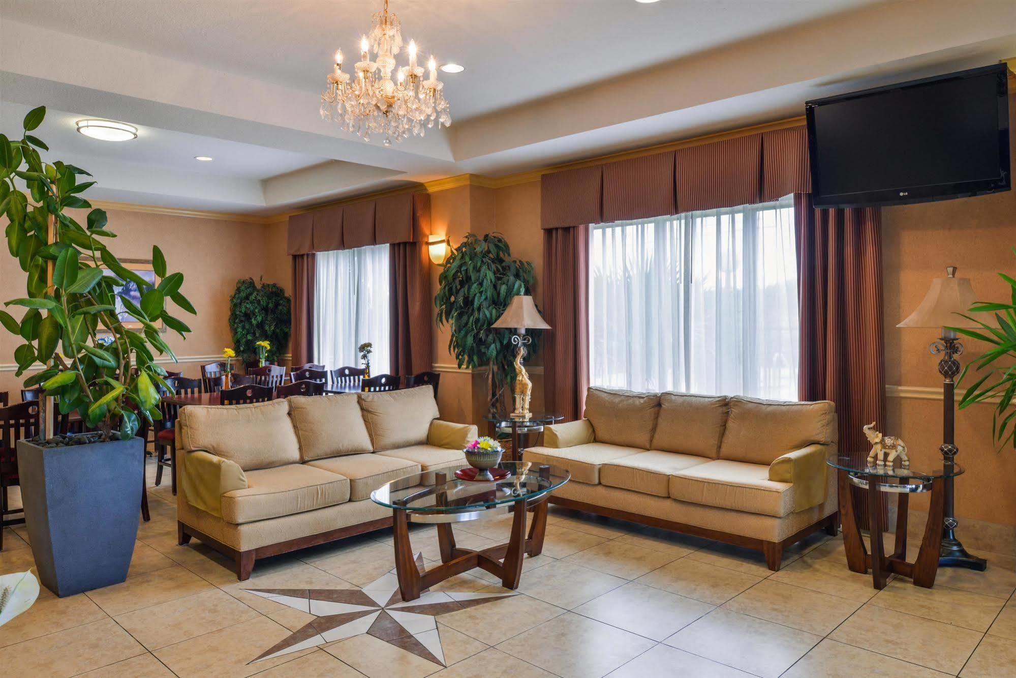 Americas Best Value Inn & Suites-Livingston Kültér fotó