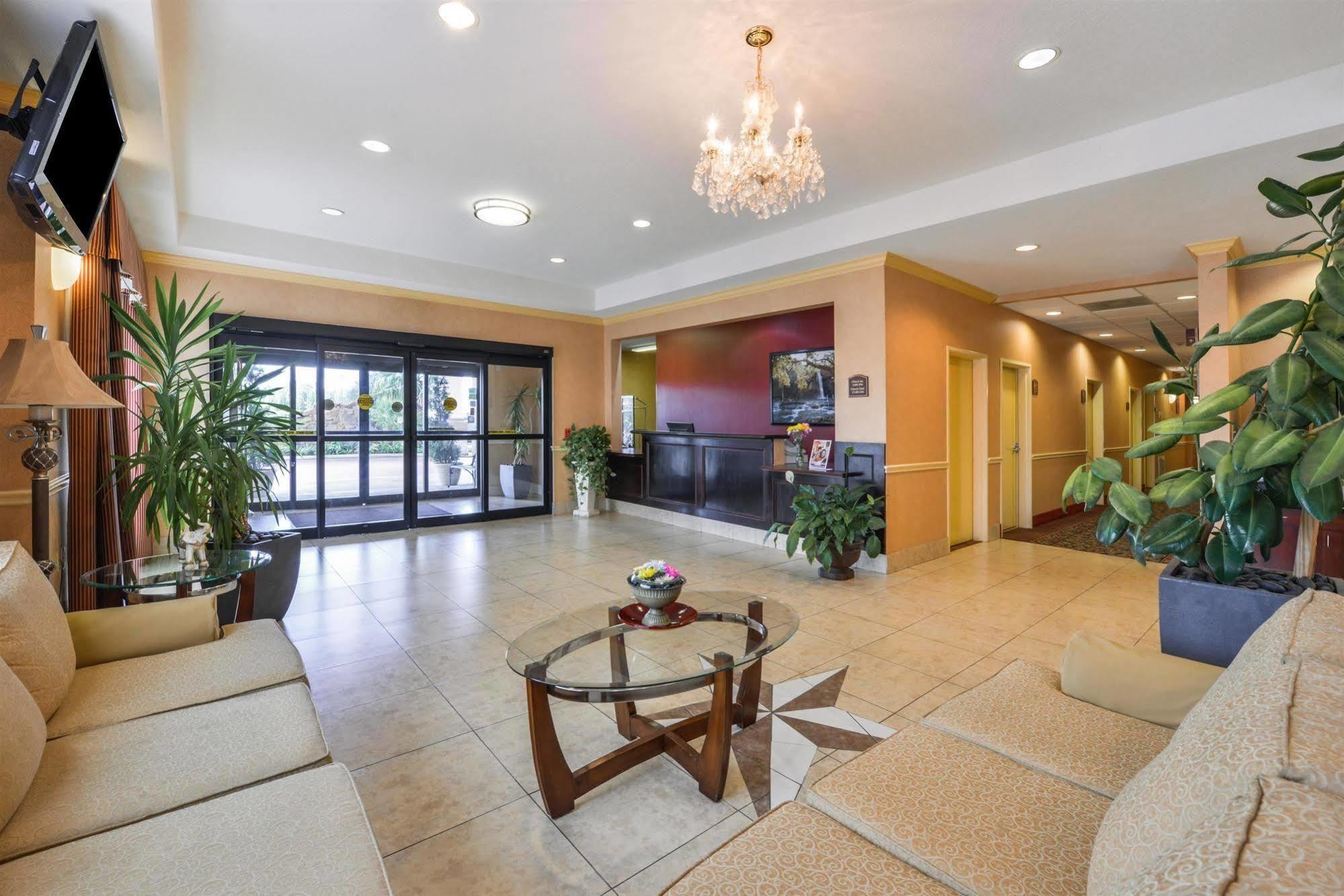 Americas Best Value Inn & Suites-Livingston Kültér fotó