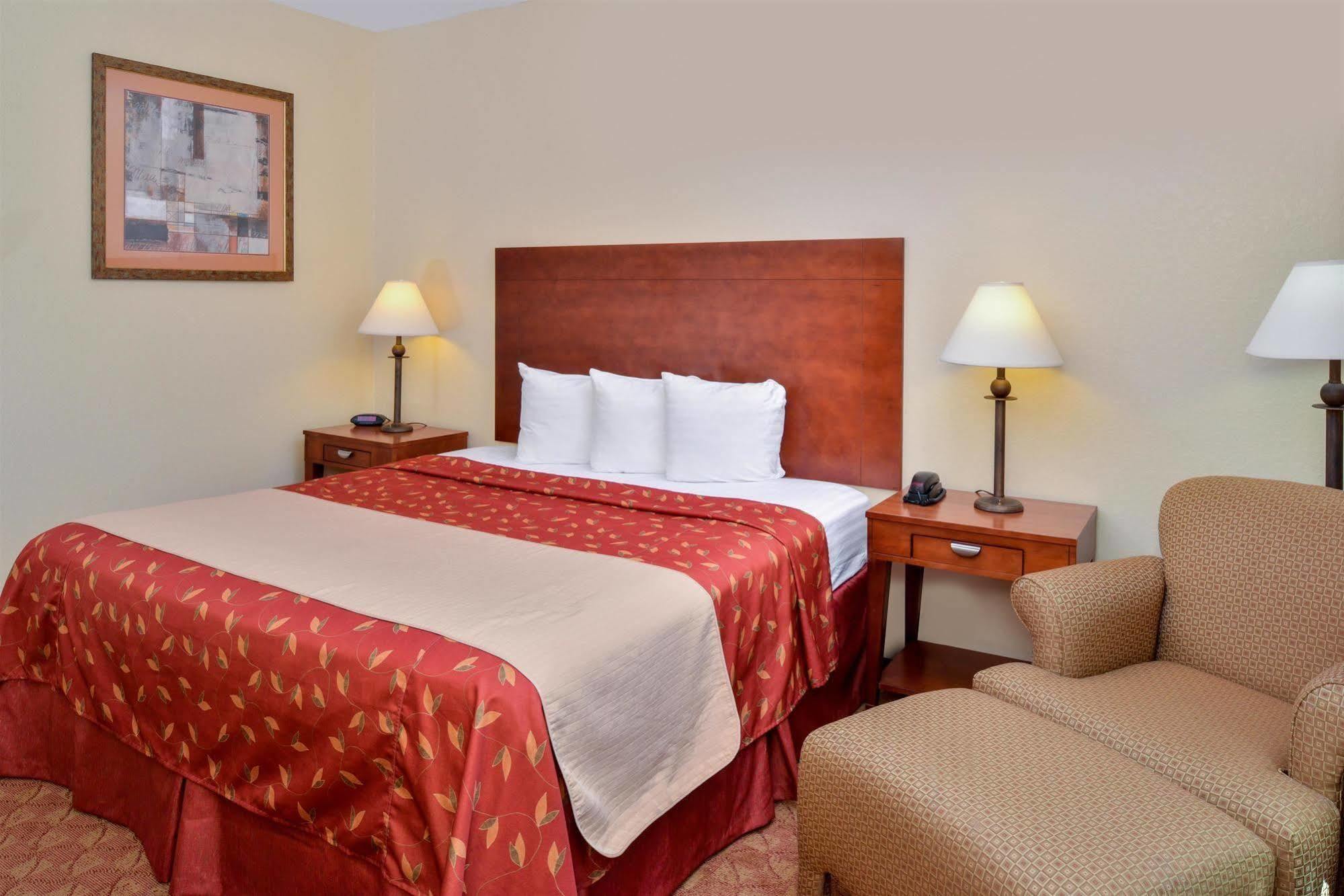 Americas Best Value Inn & Suites-Livingston Kültér fotó
