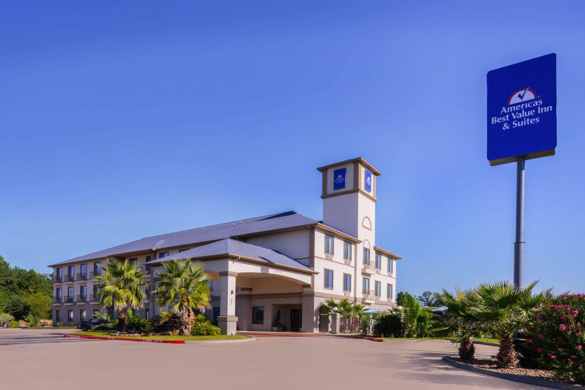 Americas Best Value Inn & Suites-Livingston Kültér fotó