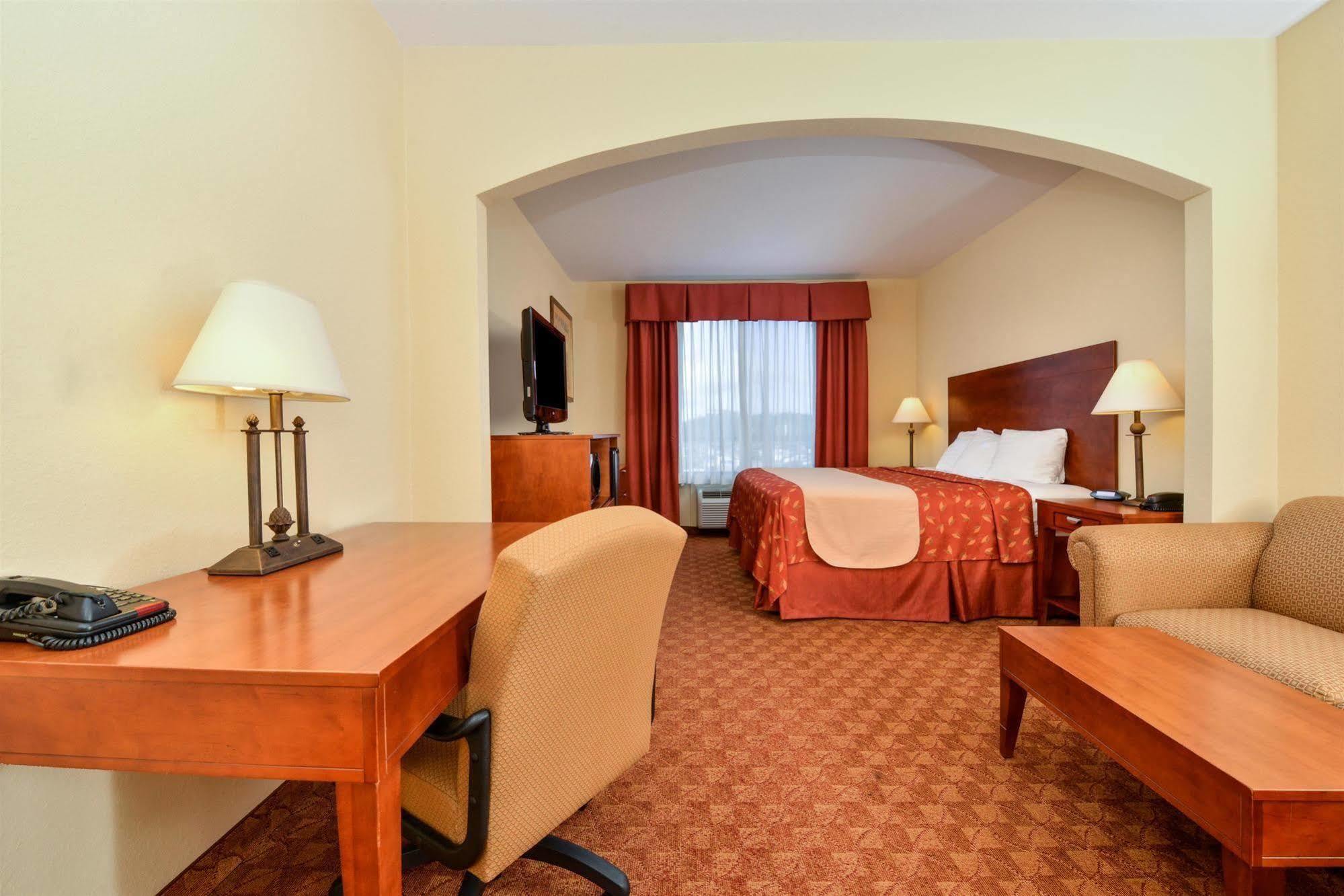 Americas Best Value Inn & Suites-Livingston Kültér fotó